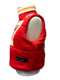 CUSTOM puffer vest