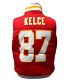 CUSTOM puffer vest