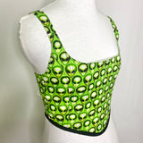 CUSTOM corset (thick straps)