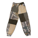 CUSTOM patchwork sweats