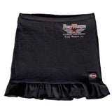 CUSTOM reworked mini skirt