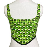 CUSTOM corset (thick straps)