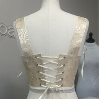 reworked corset