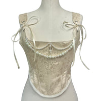 reworked corset