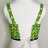 CUSTOM corset (thick straps)